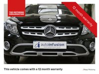 USED 2018 68 MERCEDES-BENZ GLA-CLASS 1.6 GLA 200 SPORT EXECUTIVE 5d 154 BHP SAT NAV LEATHER HEATED SEATS PARKING SENSORS 6 MONTHS GOLD WARRANTY