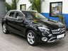 USED 2018 68 MERCEDES-BENZ GLA-CLASS 1.6 GLA 200 SPORT EXECUTIVE 5d 154 BHP SAT NAV LEATHER HEATED SEATS PARKING SENSORS 6 MONTHS GOLD WARRANTY