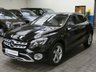 USED 2018 68 MERCEDES-BENZ GLA-CLASS 1.6 GLA 200 SPORT EXECUTIVE 5d 154 BHP SAT NAV LEATHER HEATED SEATS PARKING SENSORS 6 MONTHS GOLD WARRANTY
