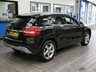USED 2018 68 MERCEDES-BENZ GLA-CLASS 1.6 GLA 200 SPORT EXECUTIVE 5d 154 BHP SAT NAV LEATHER HEATED SEATS PARKING SENSORS 6 MONTHS GOLD WARRANTY