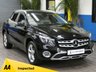 USED 2018 68 MERCEDES-BENZ GLA-CLASS 1.6 GLA 200 SPORT EXECUTIVE 5d 154 BHP SAT NAV LEATHER HEATED SEATS PARKING SENSORS 6 MONTHS GOLD WARRANTY