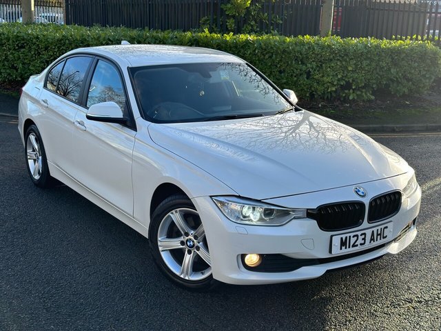 2015 M BMW 3 Series 2.0 320D XDRIVE SE 4d 181 BHP