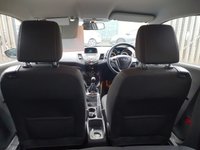 USED 2015 15 FORD FIESTA 1.2 ZETEC 3d 81 BHP 