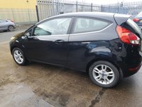 USED 2015 15 FORD FIESTA 1.2 ZETEC 3d 81 BHP 