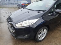 USED 2015 15 FORD FIESTA 1.2 ZETEC 3d 81 BHP 