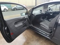 USED 2015 15 FORD FIESTA 1.2 ZETEC 3d 81 BHP 
