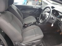 USED 2015 15 FORD FIESTA 1.2 ZETEC 3d 81 BHP 