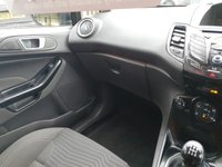 USED 2015 15 FORD FIESTA 1.2 ZETEC 3d 81 BHP 