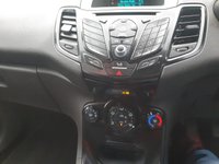 USED 2015 15 FORD FIESTA 1.2 ZETEC 3d 81 BHP 