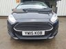USED 2015 15 FORD FIESTA 1.2 ZETEC 3d 81 BHP 