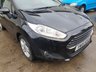 USED 2015 15 FORD FIESTA 1.2 ZETEC 3d 81 BHP 