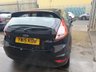 USED 2015 15 FORD FIESTA 1.2 ZETEC 3d 81 BHP 