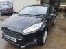 USED 2015 15 FORD FIESTA 1.2 ZETEC 3d 81 BHP 