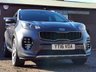 USED 2016 16 KIA SPORTAGE 2.0 CRDI GT-LINE 5d 134 BHP 7x SERVICES & MOT UNTIL FEB 2024!
