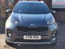 USED 2016 16 KIA SPORTAGE 2.0 CRDI GT-LINE 5d 134 BHP 7x SERVICES & MOT UNTIL FEB 2024!