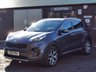 USED 2016 16 KIA SPORTAGE 2.0 CRDI GT-LINE 5d 134 BHP 7x SERVICES & MOT UNTIL FEB 2024!