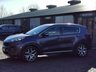 USED 2016 16 KIA SPORTAGE 2.0 CRDI GT-LINE 5d 134 BHP 7x SERVICES & MOT UNTIL FEB 2024!