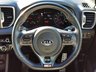 USED 2016 16 KIA SPORTAGE 2.0 CRDI GT-LINE 5d 134 BHP 7x SERVICES & MOT UNTIL FEB 2024!
