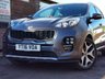 USED 2016 16 KIA SPORTAGE 2.0 CRDI GT-LINE 5d 134 BHP 7x SERVICES & MOT UNTIL FEB 2024!