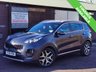 USED 2016 16 KIA SPORTAGE 2.0 CRDI GT-LINE 5d 134 BHP 7x SERVICES & MOT UNTIL FEB 2024!
