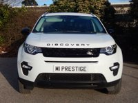 USED 2018 18 LAND ROVER DISCOVERY SPORT 2.0 TD4 HSE LUXURY 5d 180 BHP HEATED-COOLING FRONT-REAR HEATED