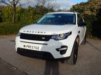 USED 2018 18 LAND ROVER DISCOVERY SPORT 2.0 TD4 HSE LUXURY 5d 180 BHP HEATED-COOLING FRONT-REAR HEATED