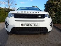 USED 2018 18 LAND ROVER DISCOVERY SPORT 2.0 TD4 HSE LUXURY 5d 180 BHP HEATED-COOLING FRONT-REAR HEATED