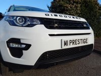 USED 2018 18 LAND ROVER DISCOVERY SPORT 2.0 TD4 HSE LUXURY 5d 180 BHP HEATED-COOLING FRONT-REAR HEATED