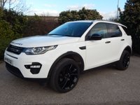 USED 2018 18 LAND ROVER DISCOVERY SPORT 2.0 TD4 HSE LUXURY 5d 180 BHP HEATED-COOLING FRONT-REAR HEATED