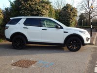 USED 2018 18 LAND ROVER DISCOVERY SPORT 2.0 TD4 HSE LUXURY 5d 180 BHP HEATED-COOLING FRONT-REAR HEATED