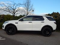 USED 2018 18 LAND ROVER DISCOVERY SPORT 2.0 TD4 HSE LUXURY 5d 180 BHP HEATED-COOLING FRONT-REAR HEATED