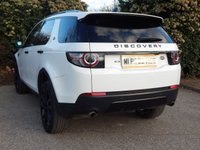 USED 2018 18 LAND ROVER DISCOVERY SPORT 2.0 TD4 HSE LUXURY 5d 180 BHP HEATED-COOLING FRONT-REAR HEATED