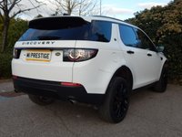USED 2018 18 LAND ROVER DISCOVERY SPORT 2.0 TD4 HSE LUXURY 5d 180 BHP HEATED-COOLING FRONT-REAR HEATED