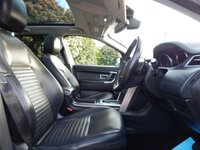 USED 2018 18 LAND ROVER DISCOVERY SPORT 2.0 TD4 HSE LUXURY 5d 180 BHP HEATED-COOLING FRONT-REAR HEATED