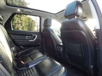 USED 2018 18 LAND ROVER DISCOVERY SPORT 2.0 TD4 HSE LUXURY 5d 180 BHP HEATED-COOLING FRONT-REAR HEATED