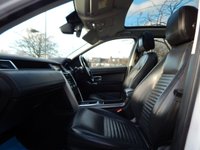 USED 2018 18 LAND ROVER DISCOVERY SPORT 2.0 TD4 HSE LUXURY 5d 180 BHP HEATED-COOLING FRONT-REAR HEATED