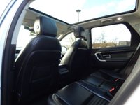 USED 2018 18 LAND ROVER DISCOVERY SPORT 2.0 TD4 HSE LUXURY 5d 180 BHP HEATED-COOLING FRONT-REAR HEATED