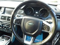 USED 2018 18 LAND ROVER DISCOVERY SPORT 2.0 TD4 HSE LUXURY 5d 180 BHP HEATED-COOLING FRONT-REAR HEATED