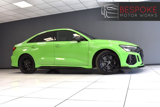 Bespoke Motor Works LTD