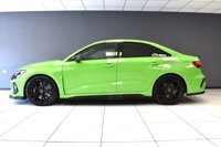 USED 2022 22 AUDI RS3 2.5 TFSI QUATTRO CARBON BLACK  **&pound;799 A MONTH WITH &pound;4595 DEPOSIT**