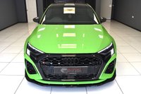 USED 2022 22 AUDI RS3 2.5 TFSI QUATTRO CARBON BLACK  **&pound;799 A MONTH WITH &pound;4595 DEPOSIT**