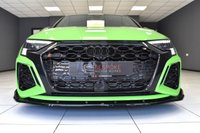 USED 2022 22 AUDI RS3 2.5 TFSI QUATTRO CARBON BLACK  **&pound;799 A MONTH WITH &pound;4595 DEPOSIT**
