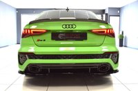 USED 2022 22 AUDI RS3 2.5 TFSI QUATTRO CARBON BLACK  **&pound;799 A MONTH WITH &pound;4595 DEPOSIT**