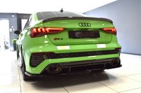 USED 2022 22 AUDI RS3 2.5 TFSI QUATTRO CARBON BLACK  **&pound;799 A MONTH WITH &pound;4595 DEPOSIT**