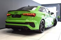 USED 2022 22 AUDI RS3 2.5 TFSI QUATTRO CARBON BLACK  **&pound;799 A MONTH WITH &pound;4595 DEPOSIT**