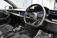 USED 2022 22 AUDI RS3 2.5 TFSI QUATTRO CARBON BLACK  **&pound;799 A MONTH WITH &pound;4595 DEPOSIT**