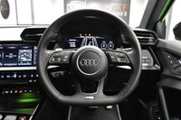 USED 2022 22 AUDI RS3 2.5 TFSI QUATTRO CARBON BLACK  **&pound;799 A MONTH WITH &pound;4595 DEPOSIT**