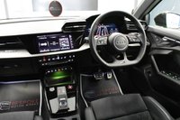 USED 2022 22 AUDI RS3 2.5 TFSI QUATTRO CARBON BLACK  **&pound;799 A MONTH WITH &pound;4595 DEPOSIT**