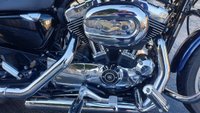 USED 2007 56 HARLEY-DAVIDSON XL 1200 Custom Cruiser Superb, loud and proud