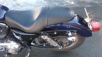 USED 2007 56 HARLEY-DAVIDSON XL 1200 Custom Cruiser Superb, loud and proud